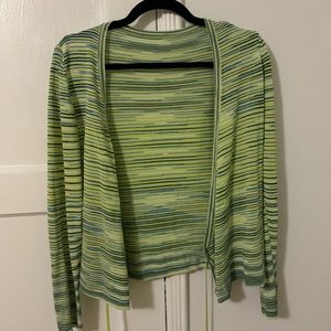 Missoni Wrap Cardigan